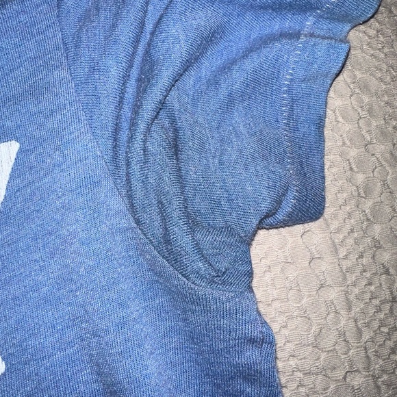 Aviator Nation Pray For Surf Short Sleeve T-Shirt size L - Picture 5 of 6